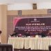 KPU Bursel Gelar Uji Publik Rancangan Penataan Dapil Dan Alokasi Kursi, Ini Pesannya
