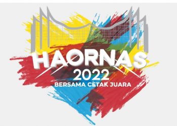 Hari Olahraga Nasional 2022: Logo dan Sejarah Peringatannya