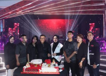 Malam Puncak HUT Ke 61 Gubernur Maluku