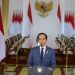 Presiden Jokowi Ucapkan Selamat HUT ke-22 PAN