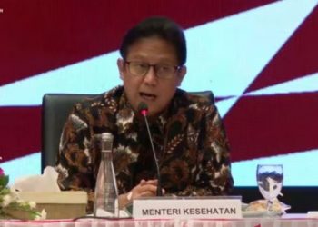 Menkes: Kesehatan modal utama mengisi HUT RI di masa pandemi