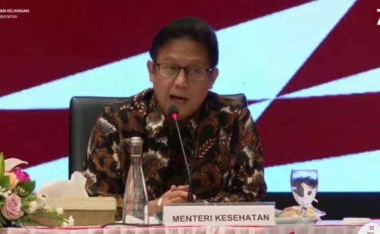 Menkes: Kesehatan modal utama mengisi HUT RI di masa pandemi
