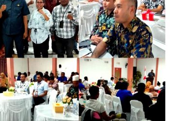 Dinas Pendidikan Bursel Gelar Sosialisasi dan Bimtek Bagi Sekolah SD