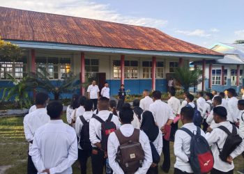 PPPK Guru Diharapkan Jadi Jawaban Kekurangan Tenaga Pengajar  Di Bursel