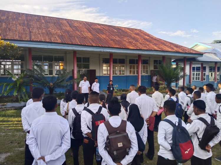 PPPK Guru Diharapkan Jadi Jawaban Kekurangan Tenaga Pengajar  Di Bursel