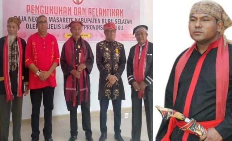 Tak Diakui, Pelantikan Raja Masarete Dikritisi