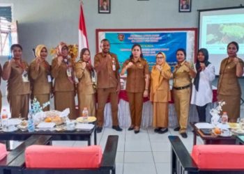 SMAN 7 Bursel Gelar Raker Penyusunan RKAS