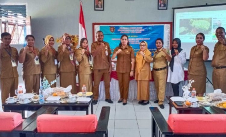 SMAN 7 Bursel Gelar Raker Penyusunan RKAS