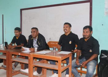 Granat Bursel Sosialisasi Bahaya Narkoba Dan Pembentukan DPACK Granat Di Tingkat SMA