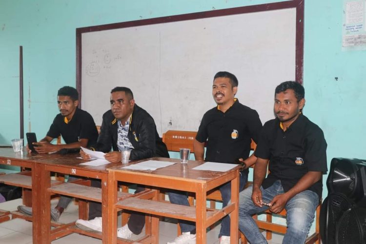 Granat Bursel Sosialisasi Bahaya Narkoba Dan Pembentukan DPACK Granat Di Tingkat SMA