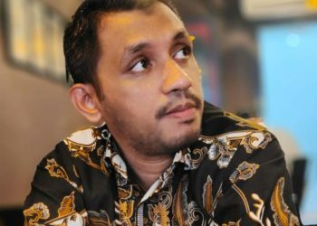 Mengenali Sosok MRS, Ketua DPRD Buru