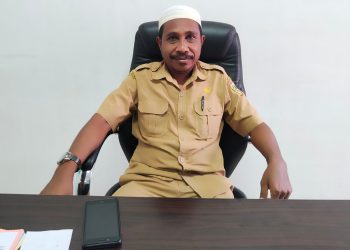 Sampulawa, Plt Kadis LH Bursel Ajak Warga Jaga Kebersihan Dan Tertib Buang Sampah