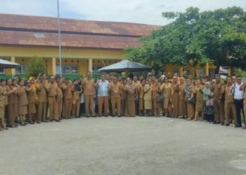 Sebanyak 743 Tenaga Guru Di Bursel Didorong Mengikuti Sertifikasi