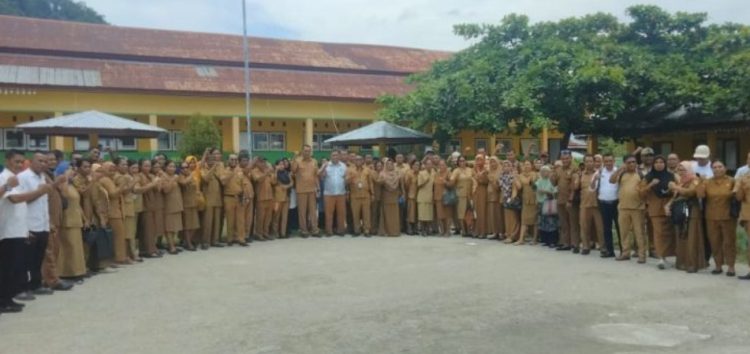 Sebanyak 743 Tenaga Guru Di Bursel Didorong Mengikuti Sertifikasi