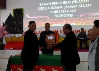 Sahureka Pimpin BPW GSJA Bursel