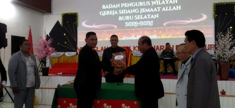 Sahureka Pimpin BPW GSJA Bursel