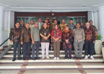 Program Bursel Satu Harga dan Bumdes Mart, Bupati Safitri Bangun Kerjasama Dengan Pemda Jatim