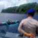 Patroli Laut, Anggota Dit Polairud Maluku Himbau Nelayan Jaga Keselamatan Saat Melaut