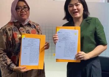 Penguatan Pertumbuhan Ekonomi Dan Pengendalian Inflasi, Bupati Bursel MoU Bersama PT Tanto Intim Line
