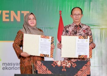 Bupati Bursel Jadi Tamu Kehormatan di Jatim Halal Festival