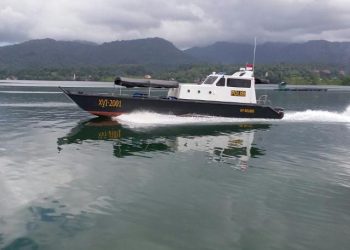 Patroli Perairan, Warga Diimbau Gunakan Alat Tangkap Ikan Ramah Lingkungan