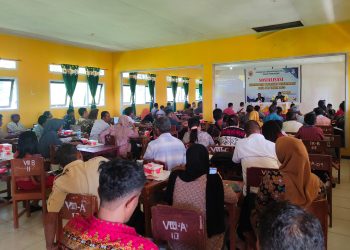 Ajaran Baru 2023, Disdik Bursel Terapkan Kurikulum Merdeka