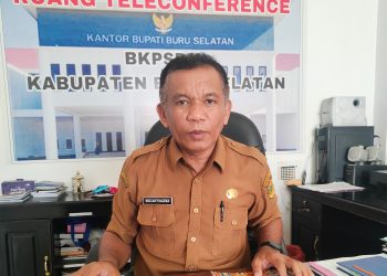 Pemkab Bursel Terus Perjuangkan Nasib Honer Dan PPPK  Untuk Jadi CPNSD