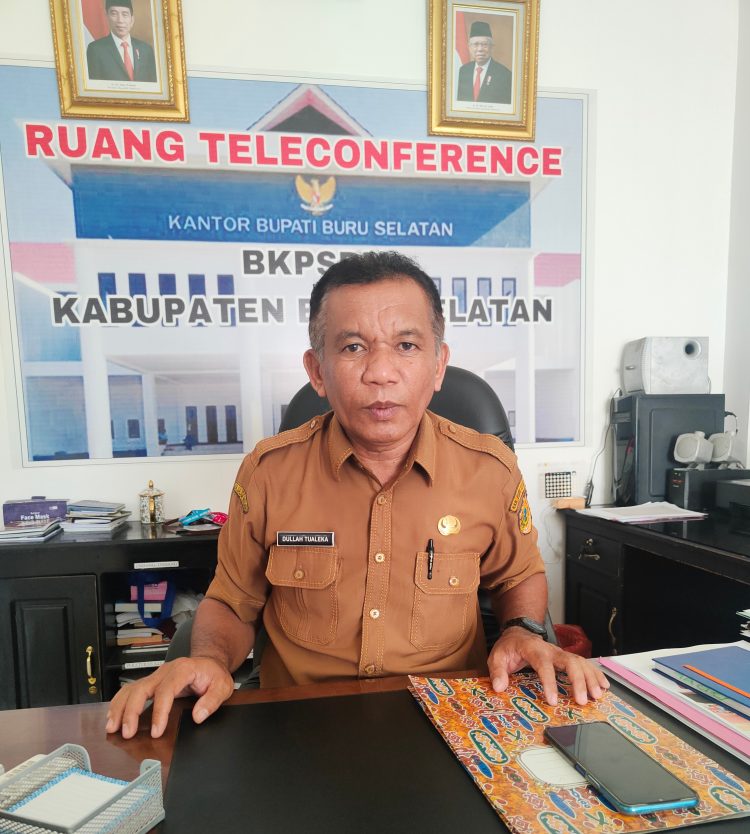 Pemkab Bursel Terus Perjuangkan Nasib Honer Dan PPPK Untuk Jadi CPNSD