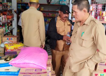 Pemkab Bursel Gelar Operasi Pasar Saat Masuk Ramadhan