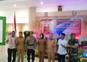 Bupati Bursel buka Musrenbang RKPD 2024