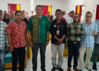 Kadisdik Bursel Buka Kegiatan Pendidikan Guru Penggerak Daerah, ini Pesannya