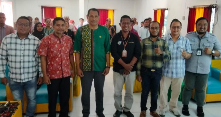 Kadisdik Bursel Buka Kegiatan Pendidikan Guru Penggerak Daerah, ini Pesannya