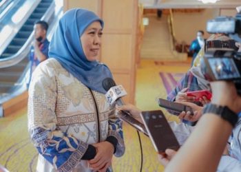Pesan Khofifah di Hari Pers Nasional 2023: Media Jangan Sekadar Kejar Viral