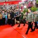 Presiden Jokowi Hadiri Puncak Peringatan Hari Pers Nasional 2023
