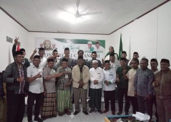 Konfercab NU Bursel, Tetapkan La Jurusa Sebagai Ketua Tanfidziyah