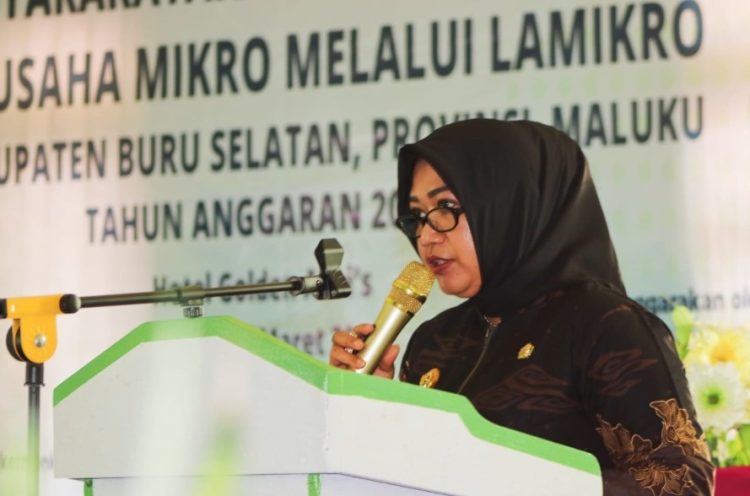 Bupati Safitri Harap Pelaku Usaha Mikro Gunakan Aplikasi Akuntansi