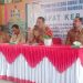 Kadisdik Bursel Buka Kegitaan KKG Di Kecamatan Namrole