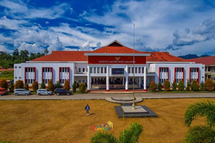 Bayar THR, Pemkab Bursel Siapkan Dana Rp 9,5 Miliar