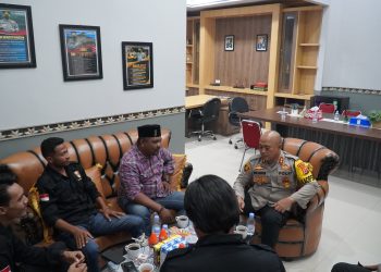 Polisi Akan Periksa Nakhoda KM Dorolanda