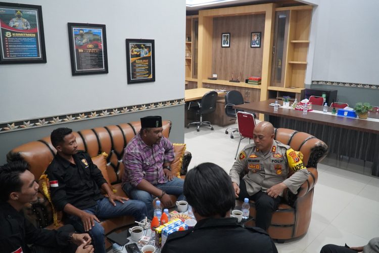 Polisi Akan Periksa Nakhoda KM Dorolanda