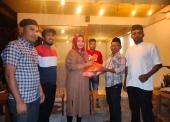 DPC PDIP Bursel Perkuat Soliditas Kader