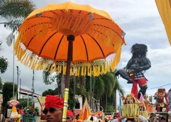 Gubernur Maluku: Perayaan Nyepi Tahun Ini Sangat Spesial