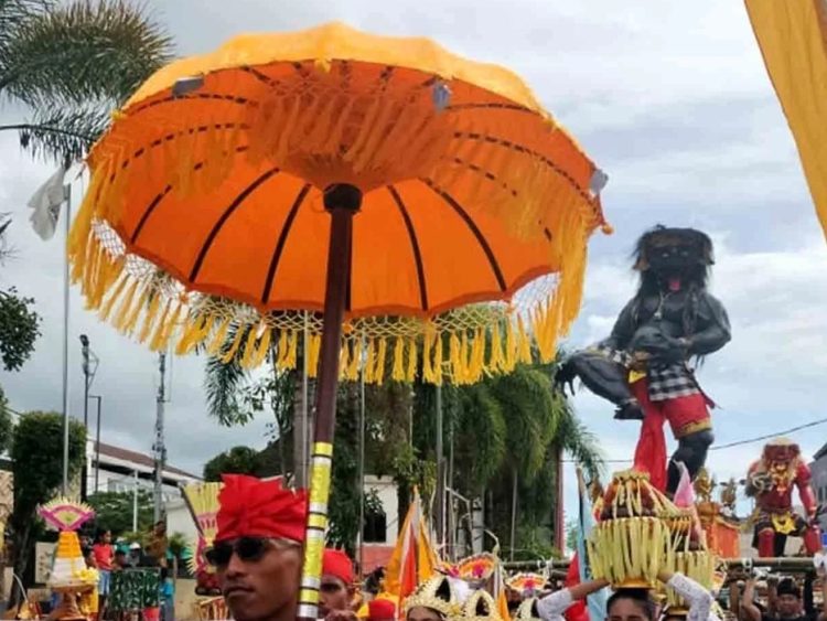 Gubernur Maluku: Perayaan Nyepi Tahun Ini Sangat Spesial