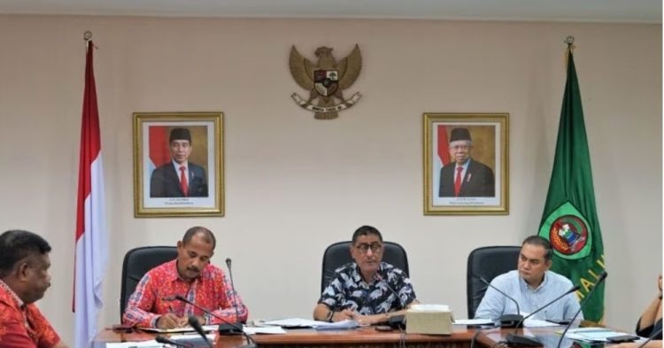 Pemprov menggagas Gerakan Peduli Maluku jelang Lebaran 2023