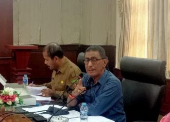 TGPP Maluku Perkuat Sinergi Kendalikan Inflasi Jelang Ramadhan