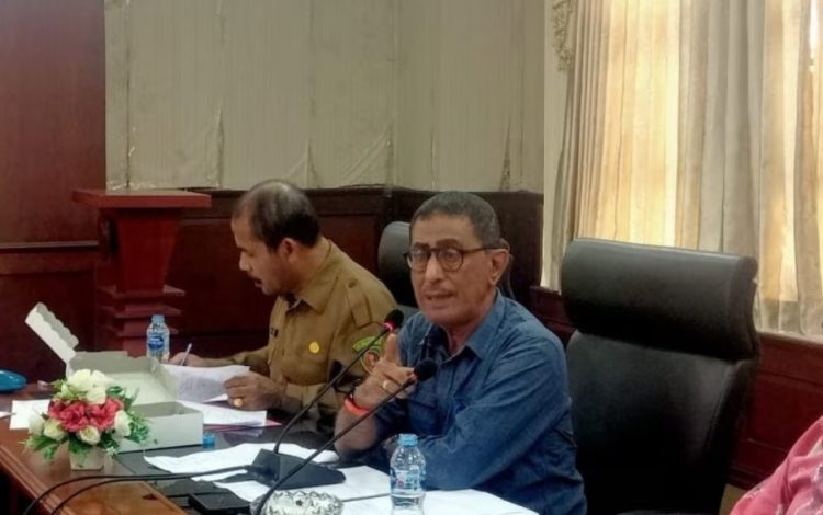 TGPP Maluku Perkuat Sinergi Kendalikan Inflasi Jelang Ramadhan