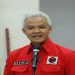 Ganjar Resmi Capres PDIP