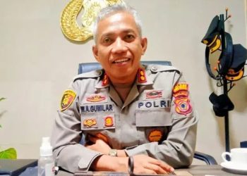 Polres Bursel Akan Tertibkan Hewan Ternak yang Berkeliaran Di Jalan Raya