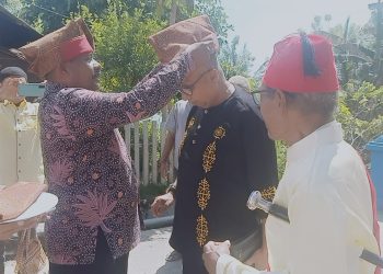 Raja Tagalisa Akan Hadir di DPD RI Bahas Rancangan UU Kerajaan Nusantara