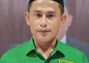 Muid Wael Maju Bacaleg DPRD Buru Bersama PPP